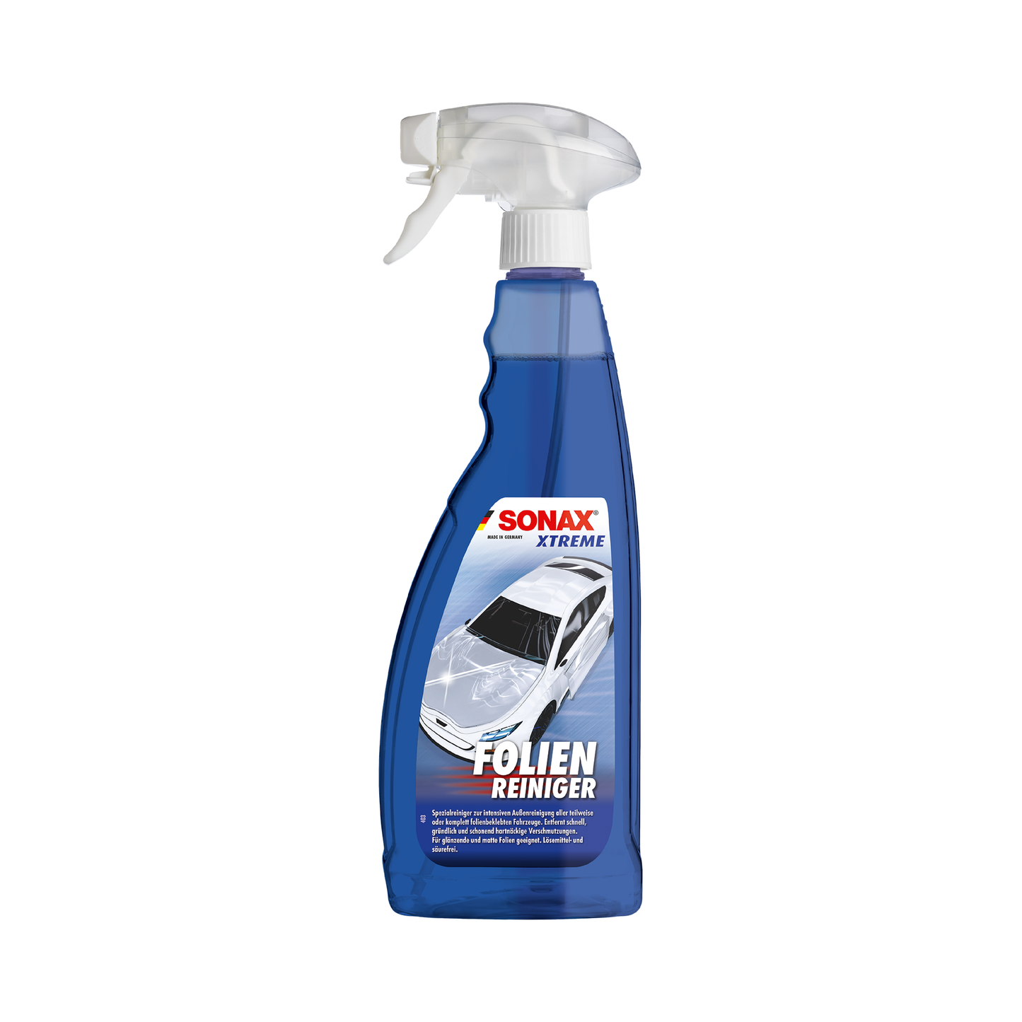 SONAX XTREME FolienReiniger 750ml PROSHINE Autopflegeprodukte
