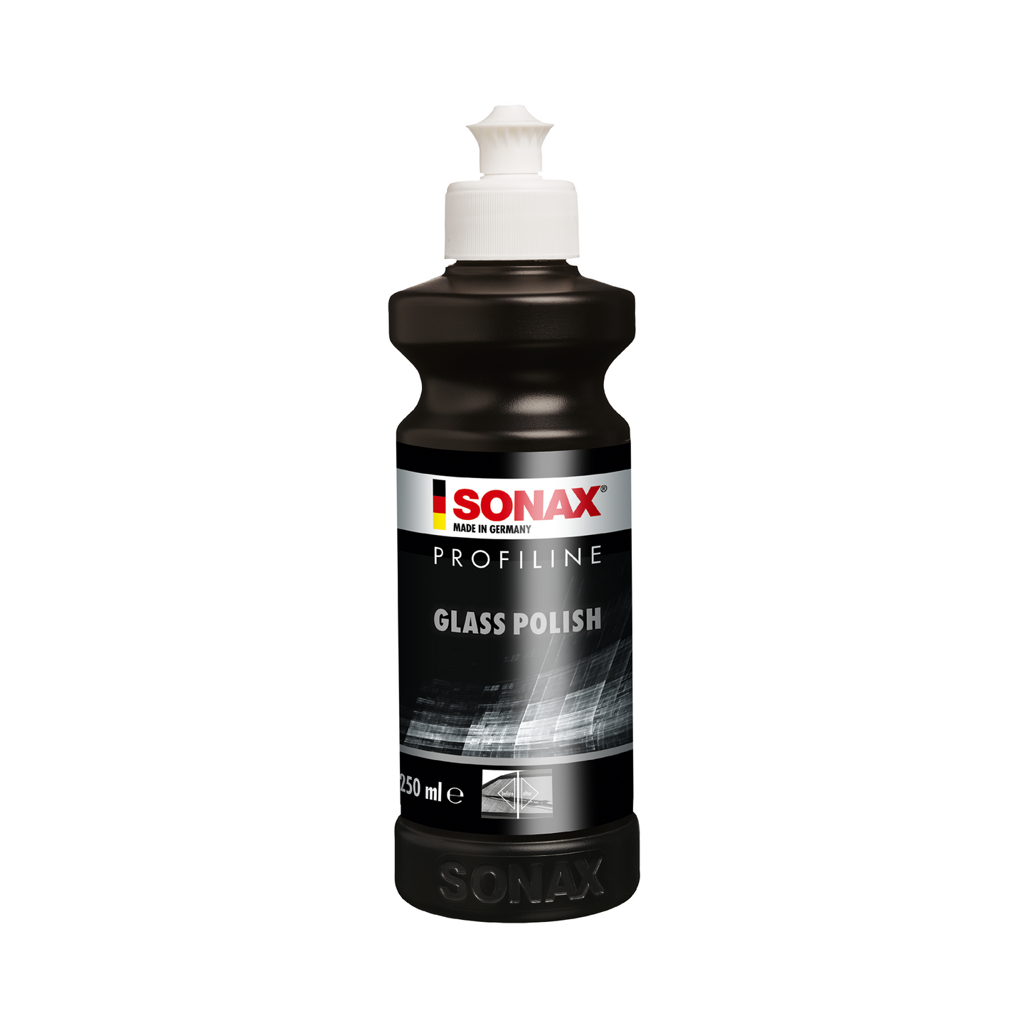 SONAX PROFILINE GlassPolish 250ml bei PROSHINE
