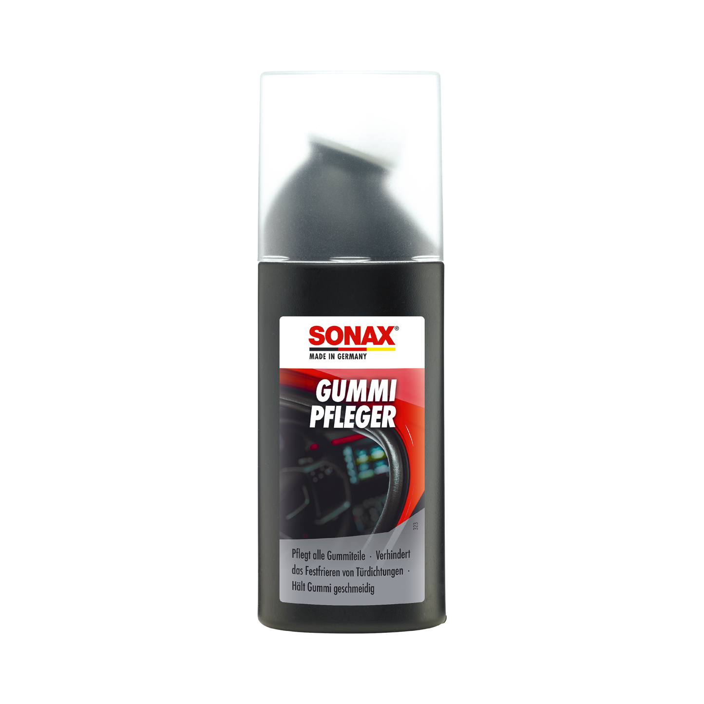 SONAX Gummipfleger PROSHINE Autopflegeprodukte