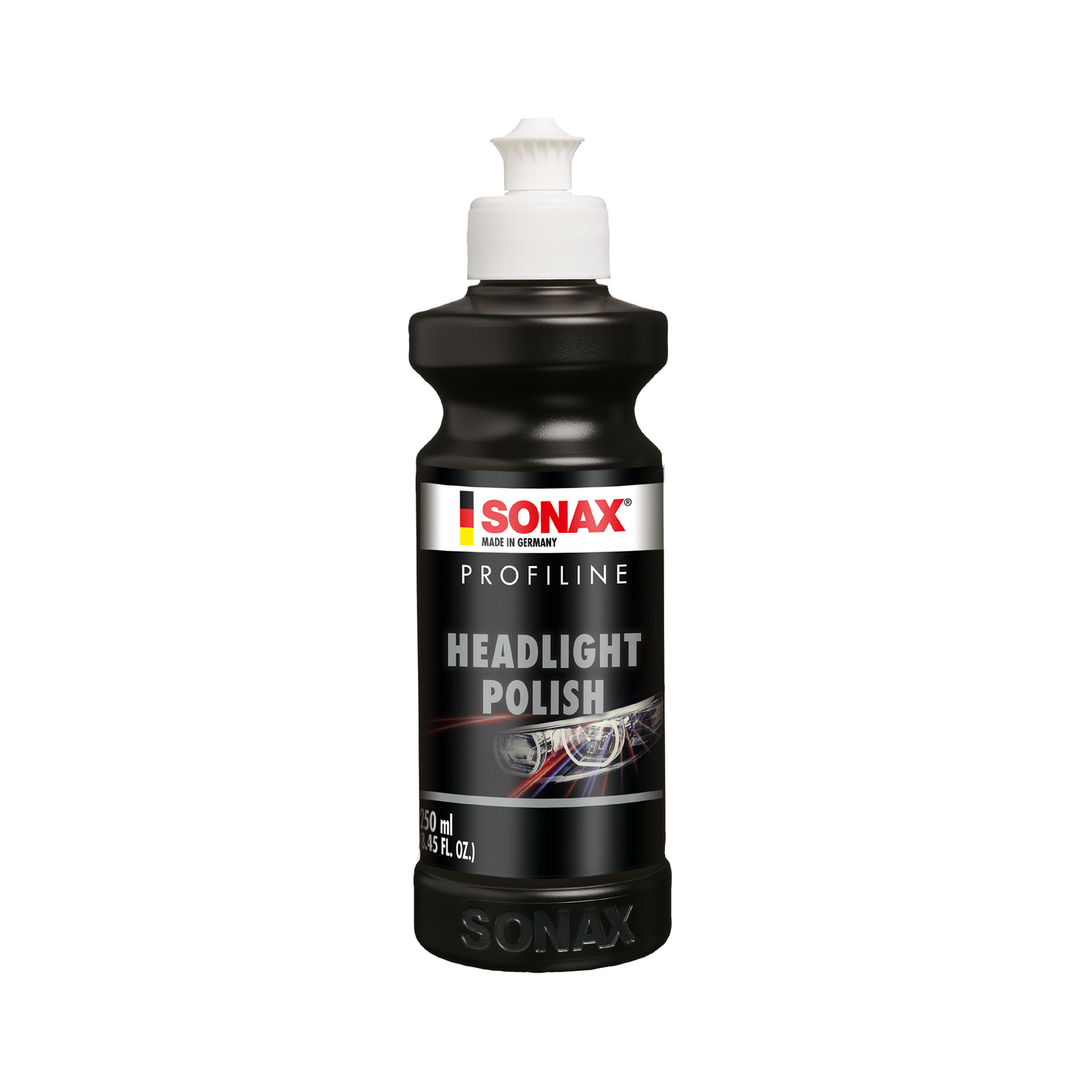 SONAX PROFILINE HeadlightPolish 250ml bei PROSHINE
