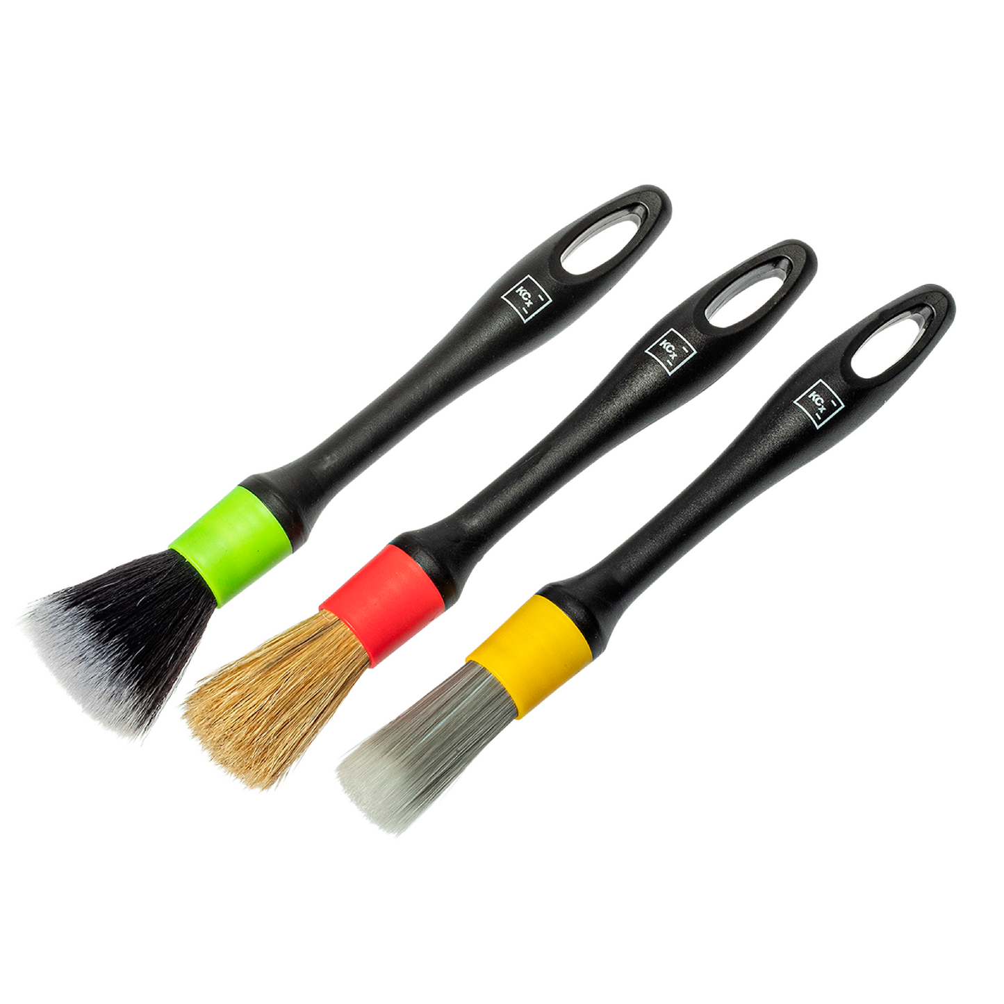 Koch Chemie Interior Brush Set Pinsel PROSHINE Autopflegeprodukte