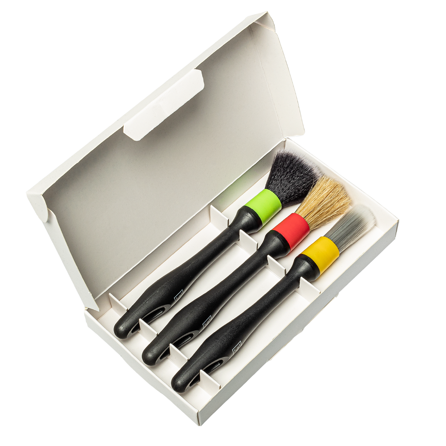 Koch Chemie Interior Brush Set Pinsel PROSHINE Autopflegeprodukte