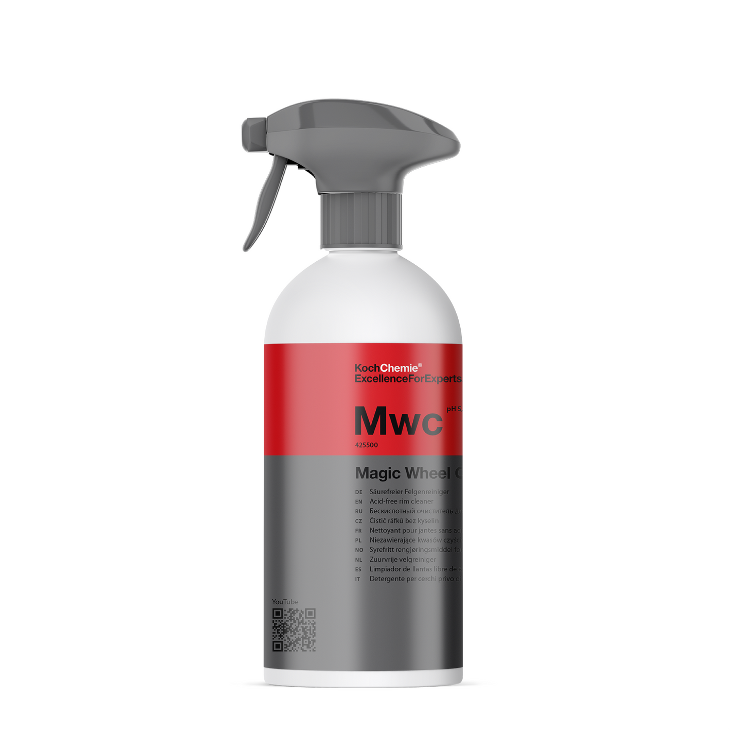 Koch Chemie Magic Wheel Cleaner Felgenreiniger PROSHINE Autopflegeprodukte