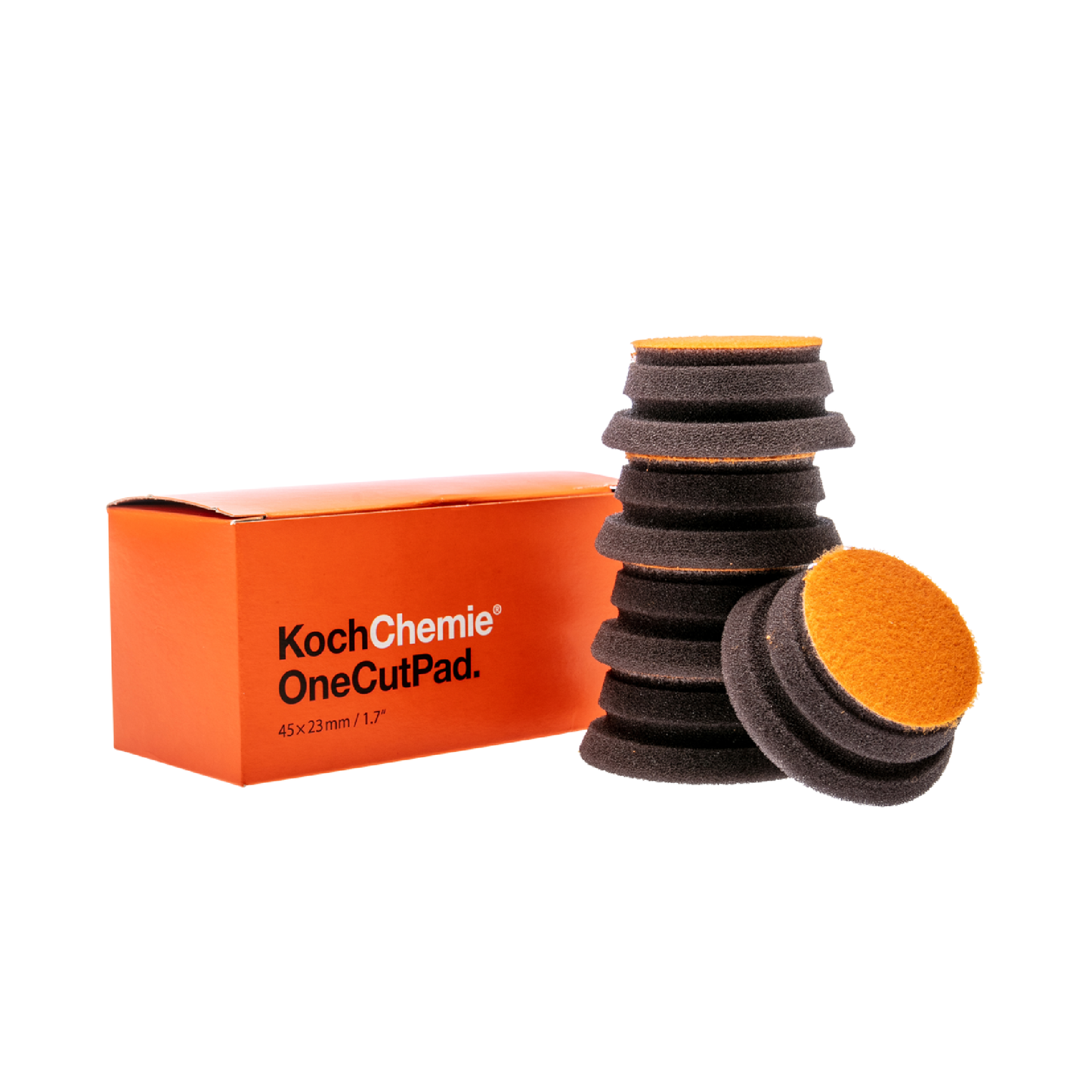 One Cut Foam Pad 45mm 5er Set