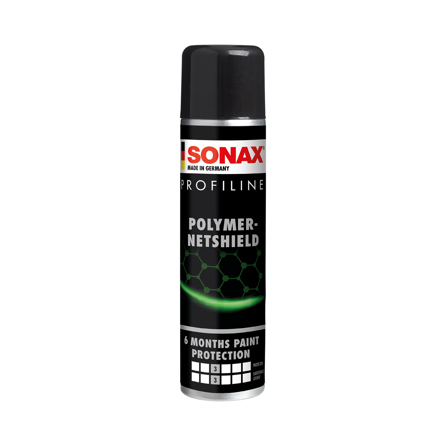 SONAX PROFILINE PolymerNetShield 340ml bei PROSHINE Autopflegeprodukte