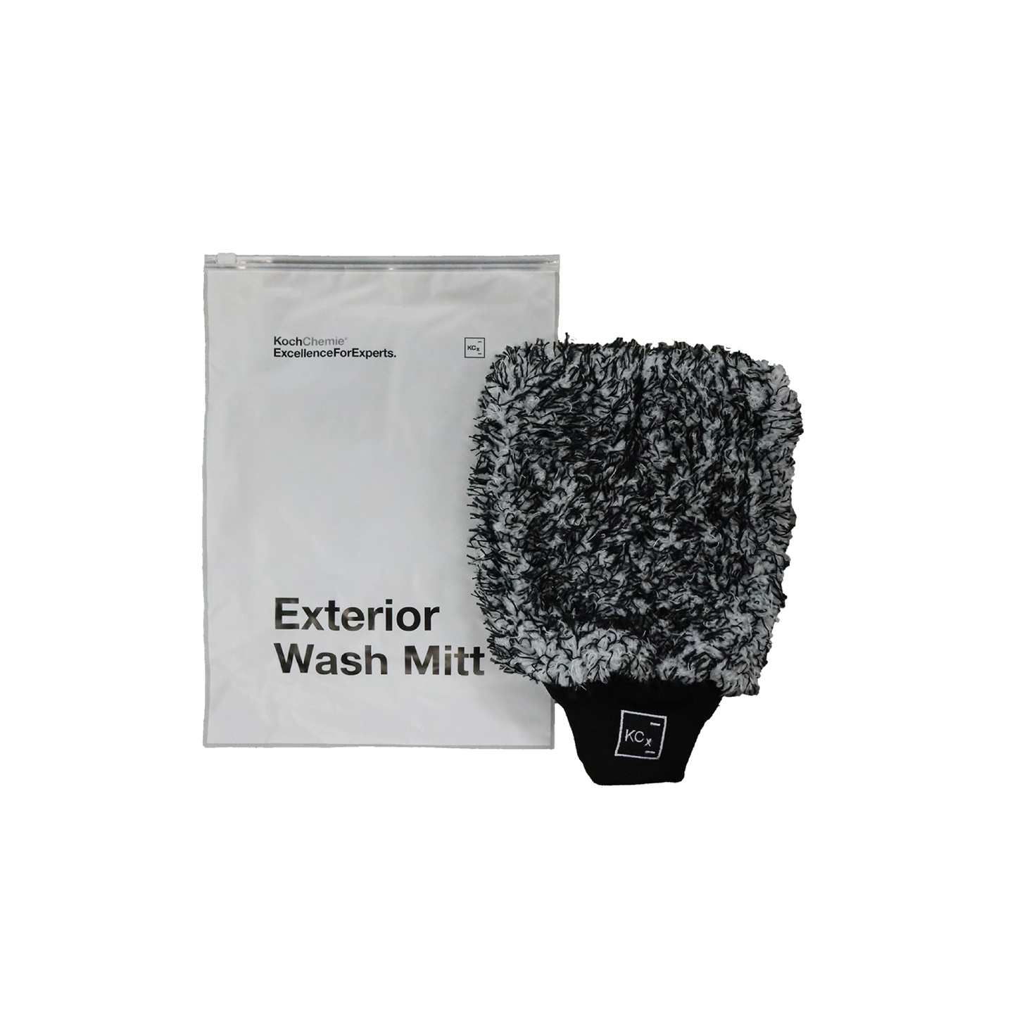 Koch Chemie Exterior Wash Mitt Waschhandschuh PROSHINE Autopflegepürodukte