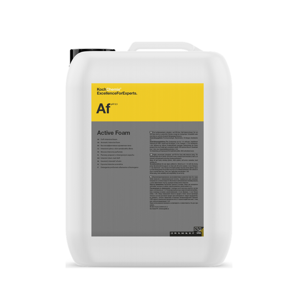 Koch Chemie Active Foam 10 kg – Produktansicht