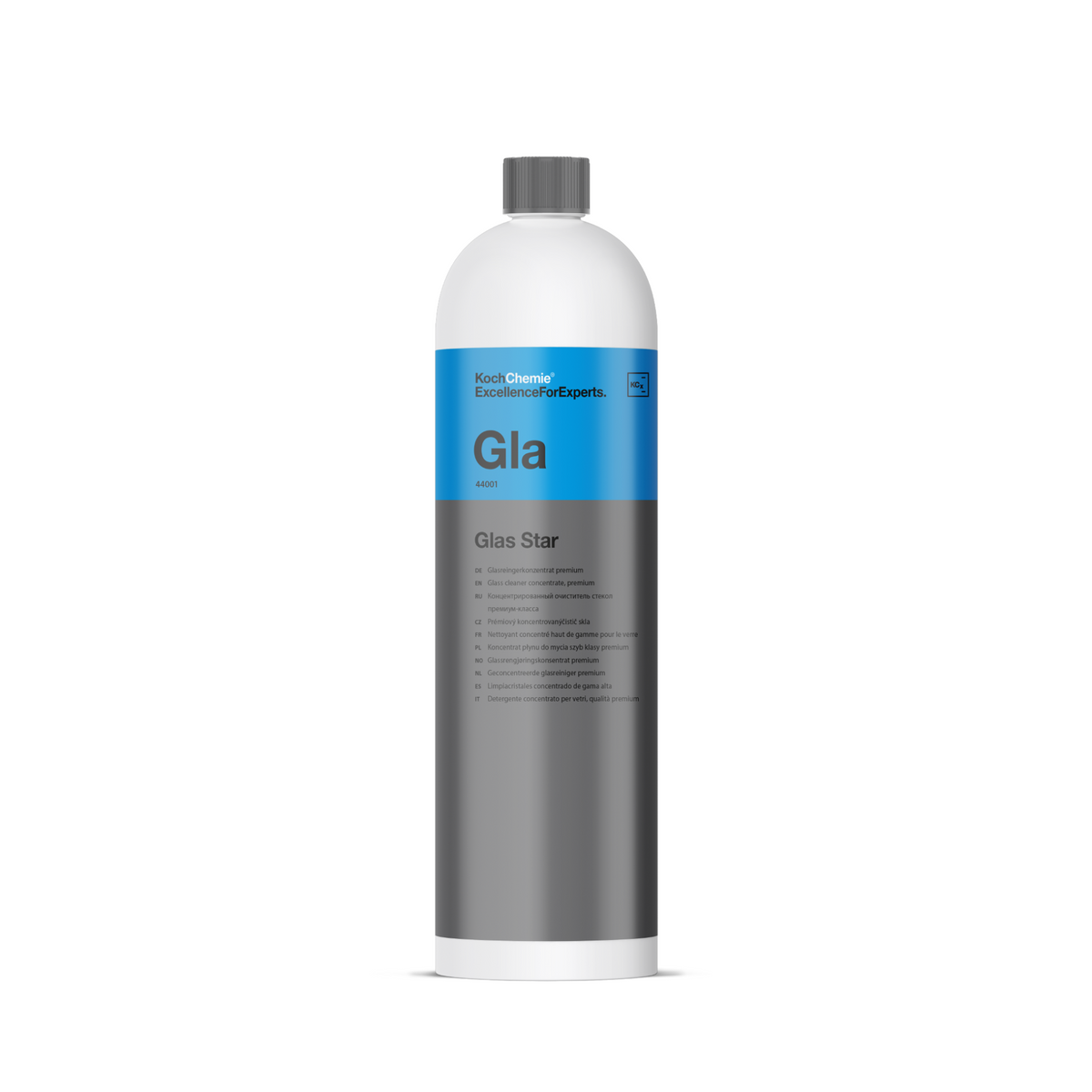 Koch-Chemie Glas Star 1 l Glasreinigerkonzentrat – Artikel 44001