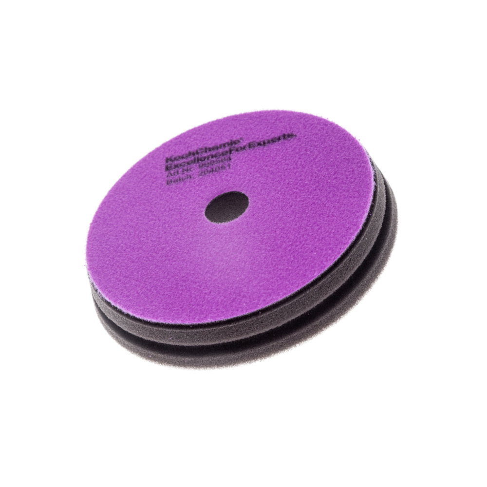 Koch Chemie Micro Cut Hard Foam Pad 126 mm – Produktansicht