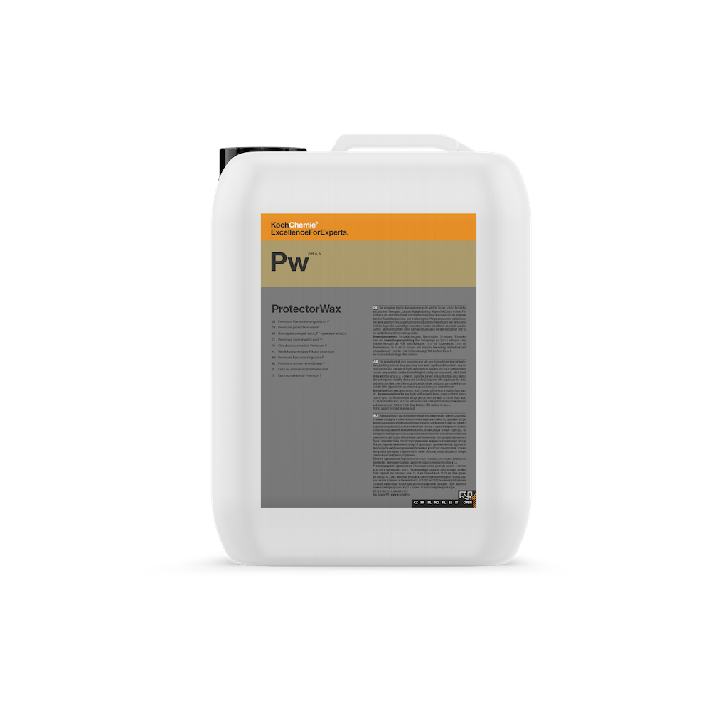 Koch Chemie PW ProtectorWax – Versiegelung – Beispielhafte Herstellerabbildung