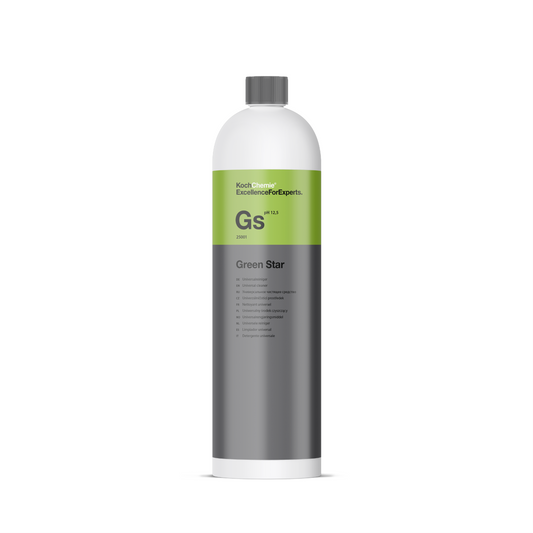 Green Star oder MultiInteriorCleaner: Welcher Reiniger passt?
