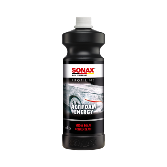 SONAX Actifoam Energy Shampoo PROSHINE Autopflegeprodukte