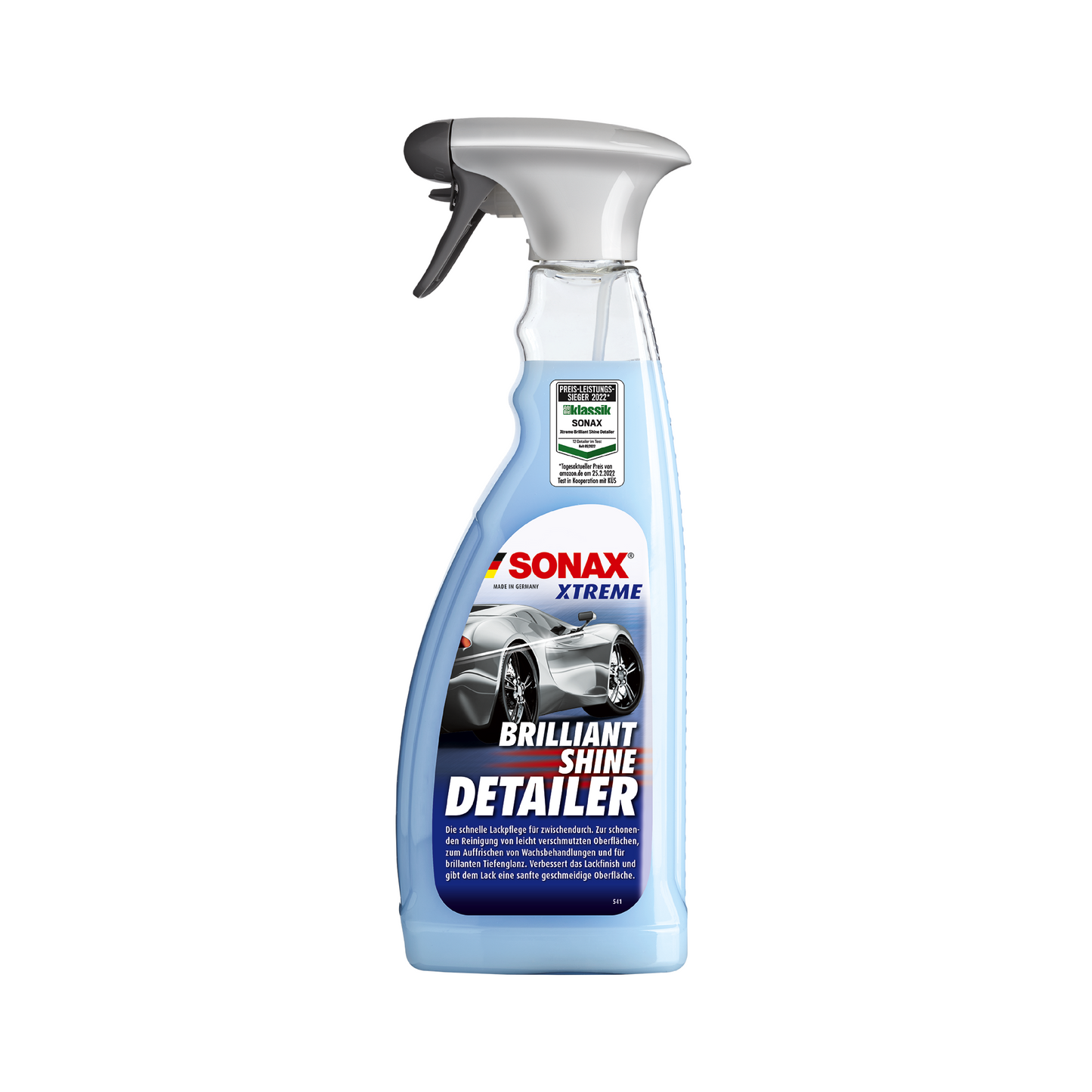 SONAX Brilliant Shine Detailer PROSHINE Autopflegeprodukte