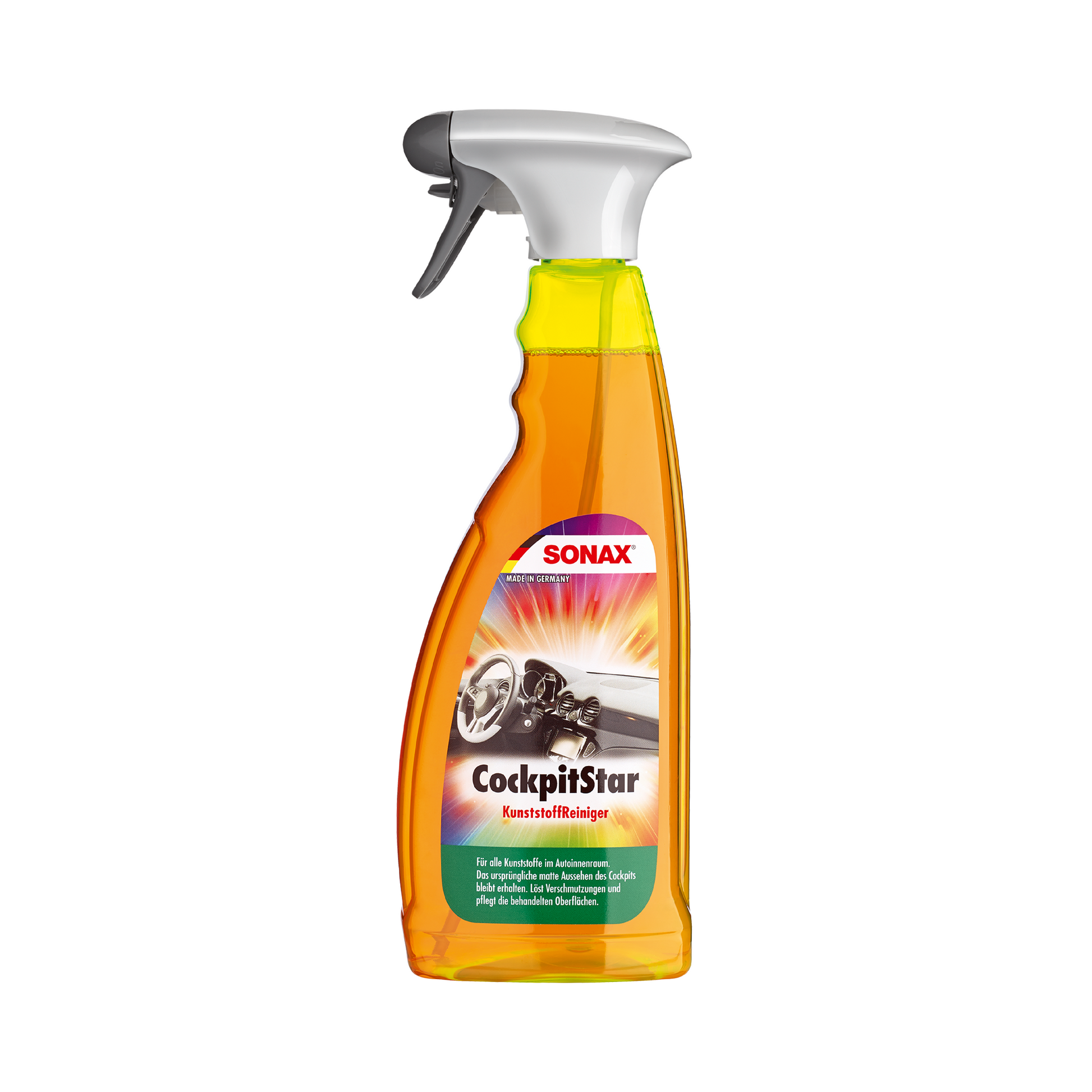 SONAX CockpitStar 750ml bei Cockpitreiniger PROSHINE Autopflegeprodukte