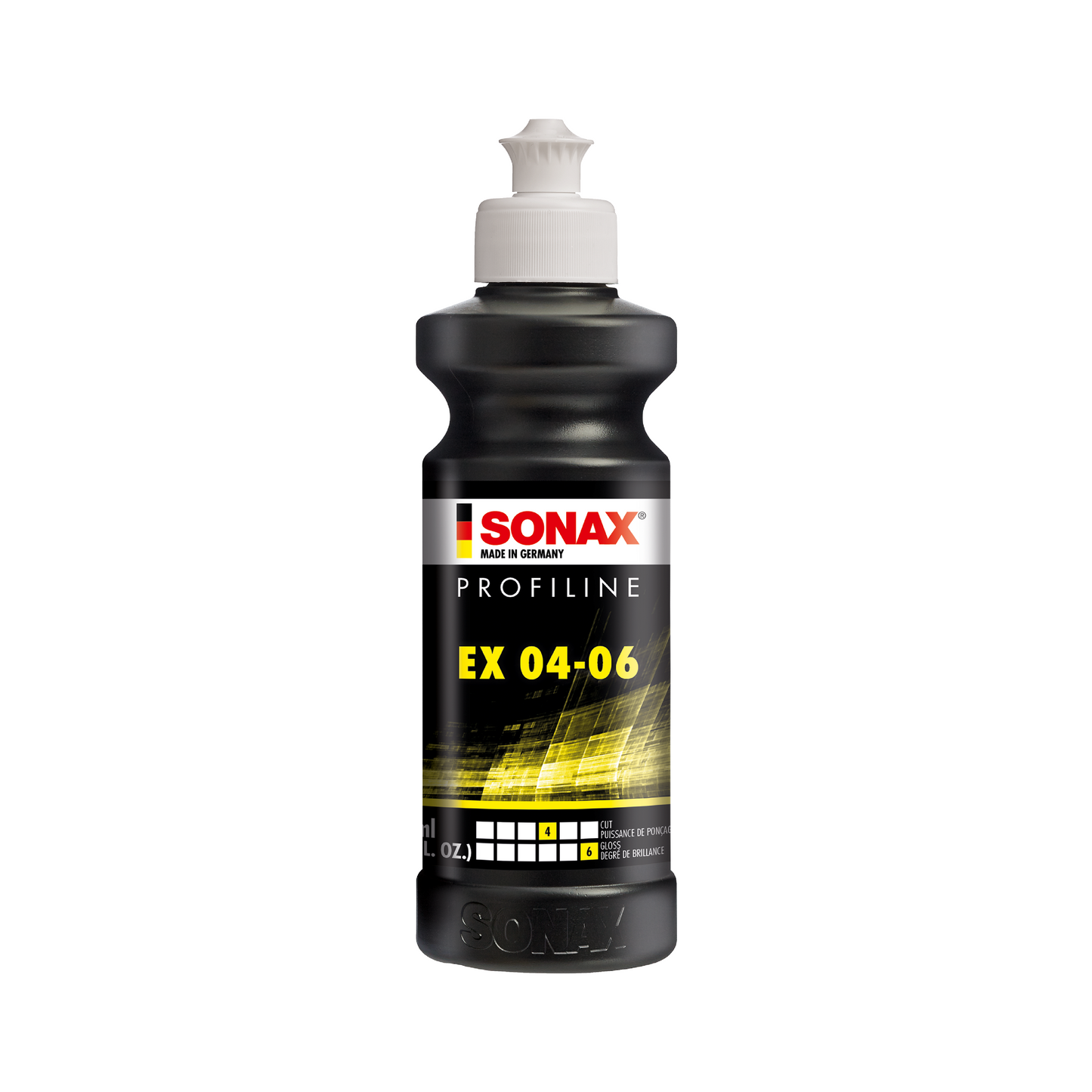 SONAX PROFILINE EX 04-06 250ml bei PROSHINE Autopflegeprodukte