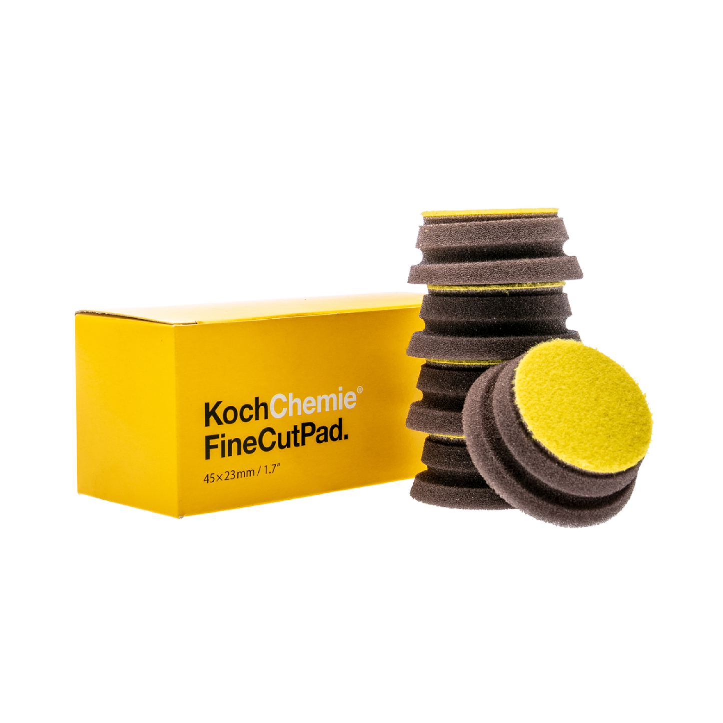 Fine Cut Foam Pad 45mm 5er Set
