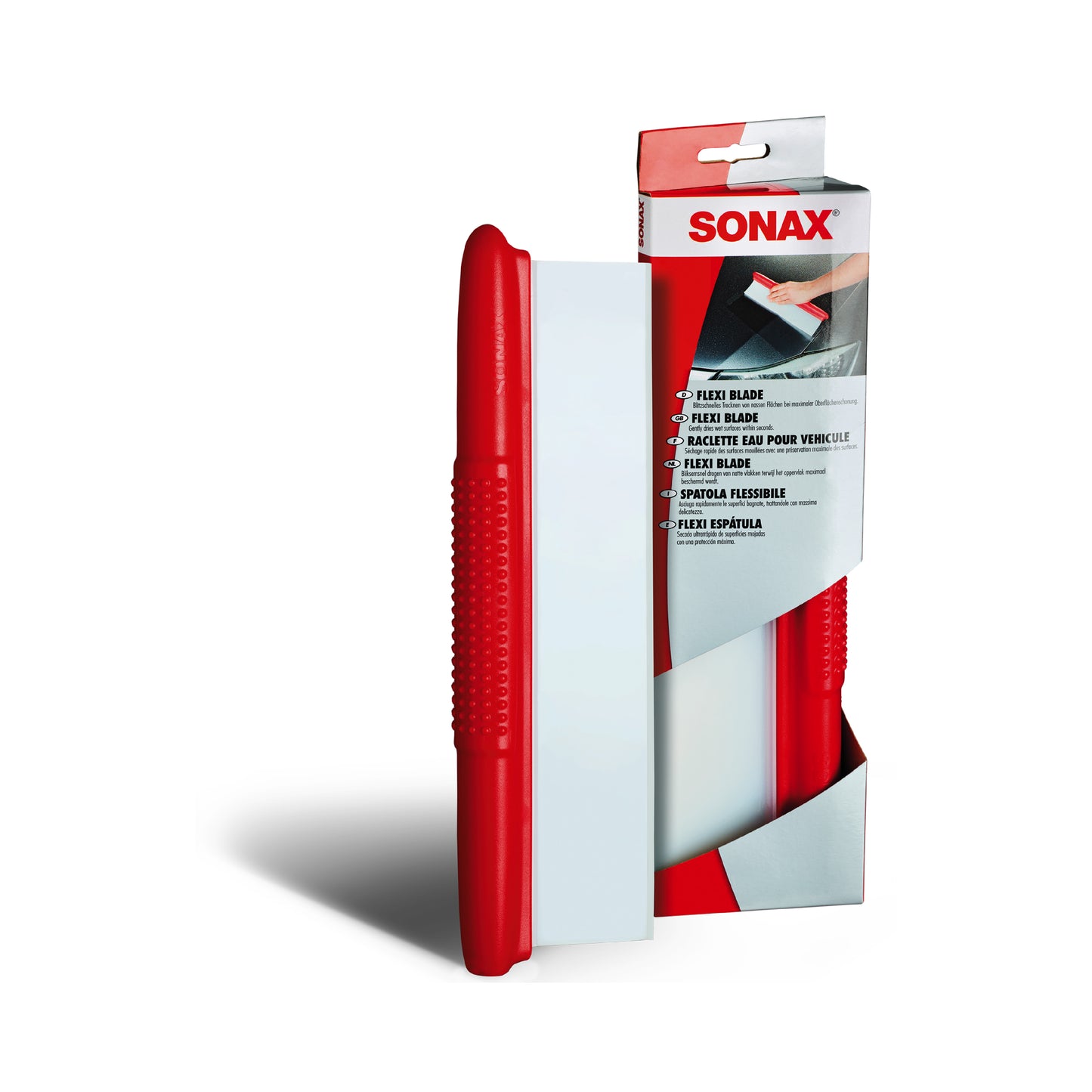 SONAX Flexi Blade bei PROSHINE Autopflegeprodukte