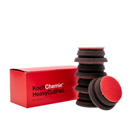 Heavy Cut Foam Pad 45mm 5er Set