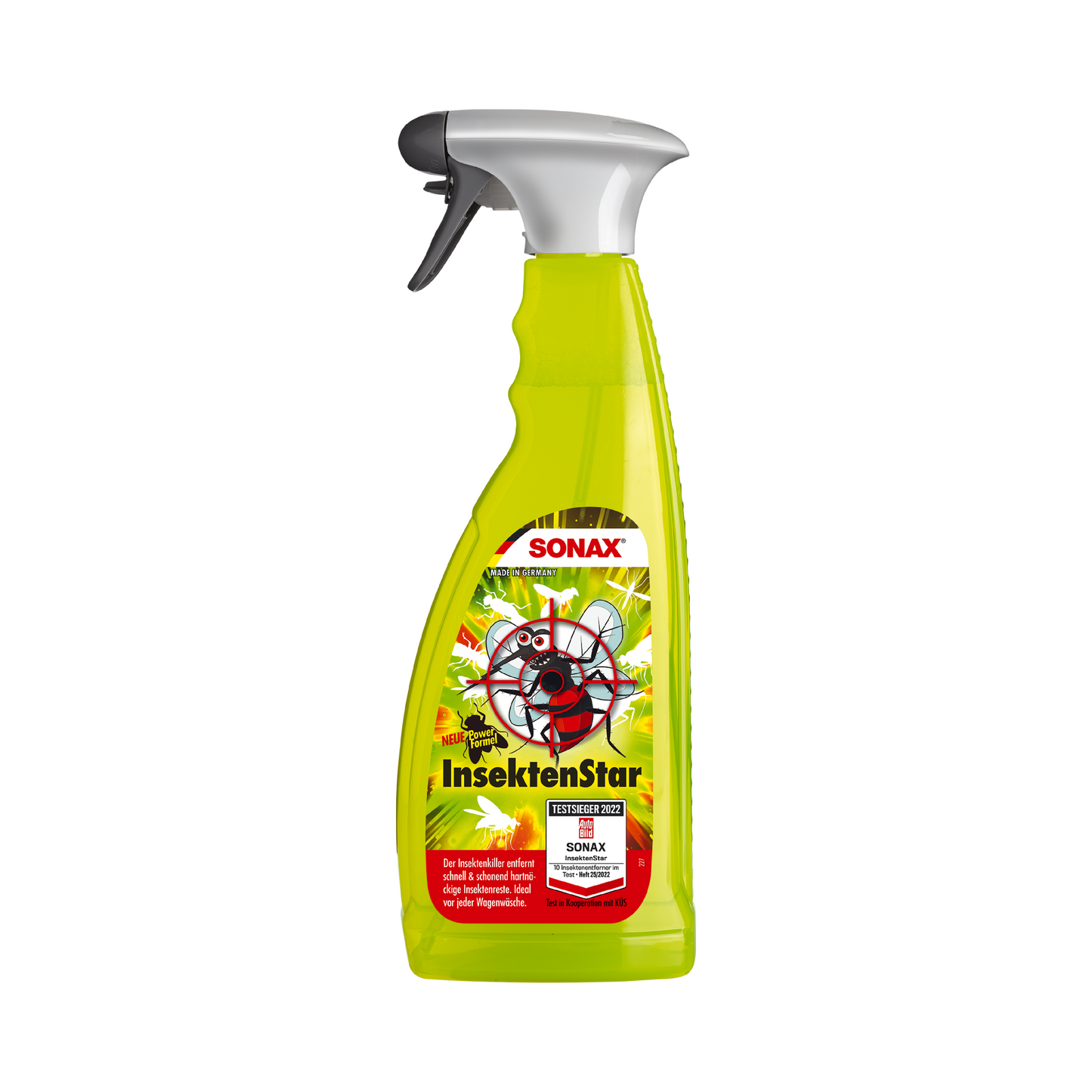 SONAX InsektenStar 750ml bei PROSHINE Autopflegeprodukte