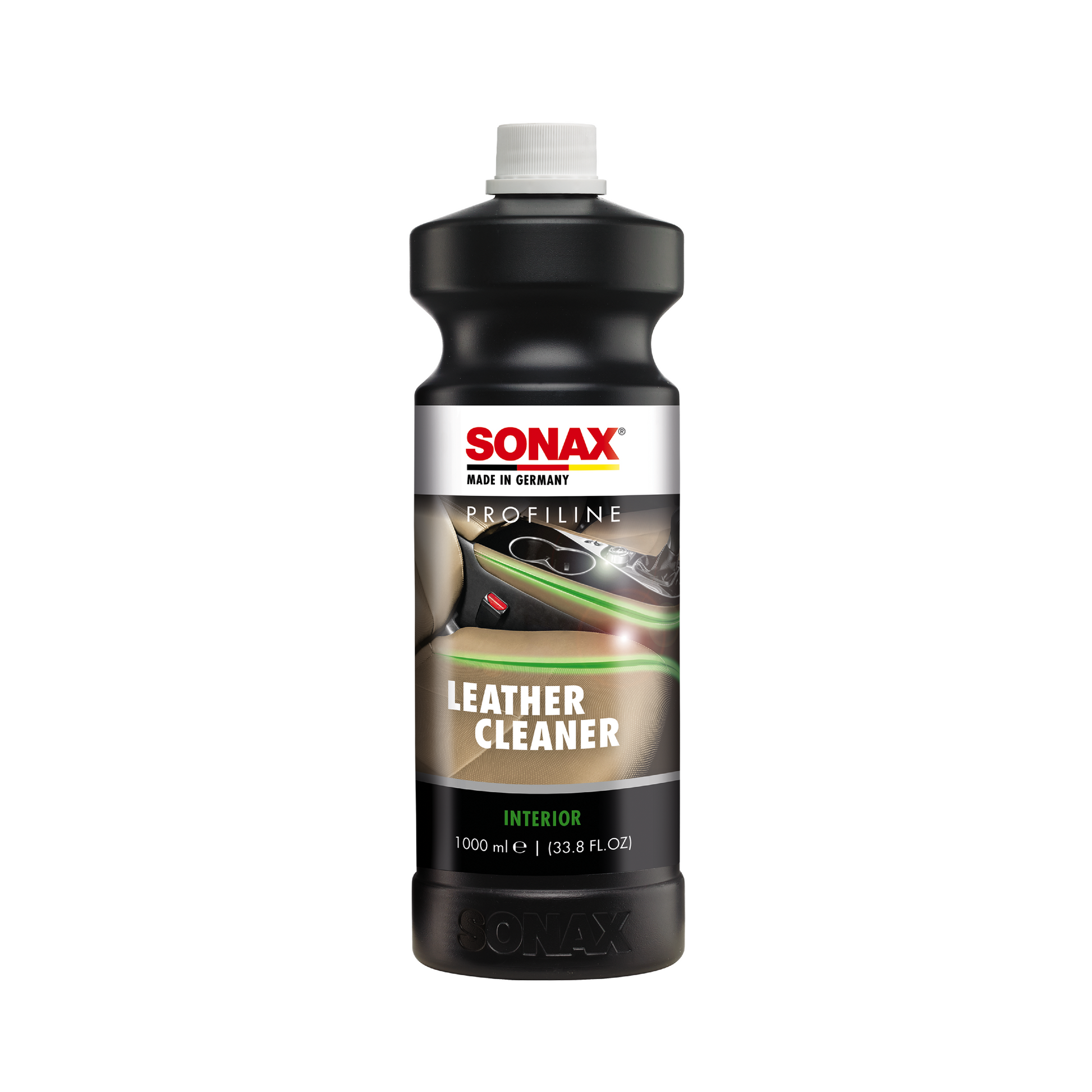 SONAX Leather Cleaner 1l Lederreiniger PROSHINE Autopflegeprodukte