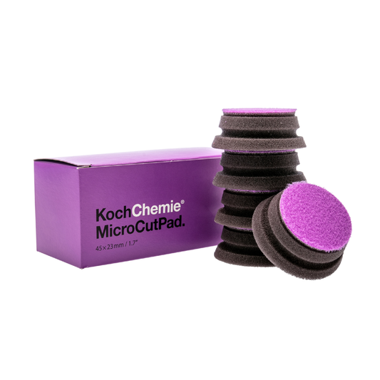 Micro Cut Hard Foam Pad 45mm 5er Set