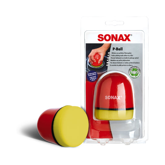 SONAX P-Ball Polierpad PROSHINE Autopflegeprodukte