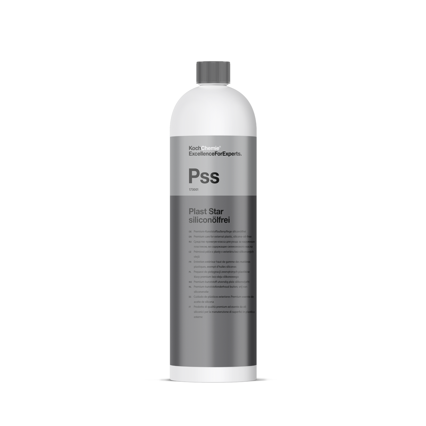 Pss Plast Star siliconölfrei 1l