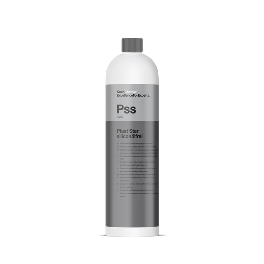 Pss Plast Star siliconölfrei 1l