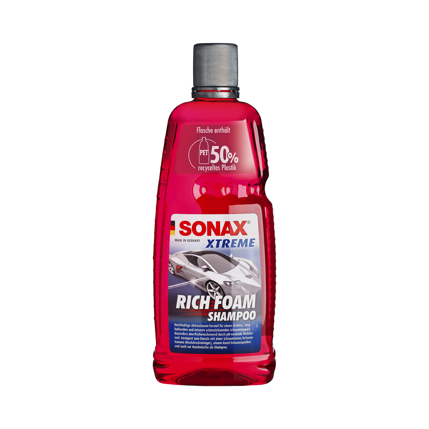 SONAX XTREME RichFoam Shampoo 1l bei PROSHINE