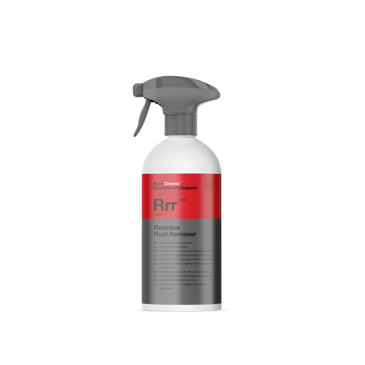 Koch Chemie Rrr Reactive Rust Remover 500ml Rostentferner PROSHINE Autopflegeprodukte