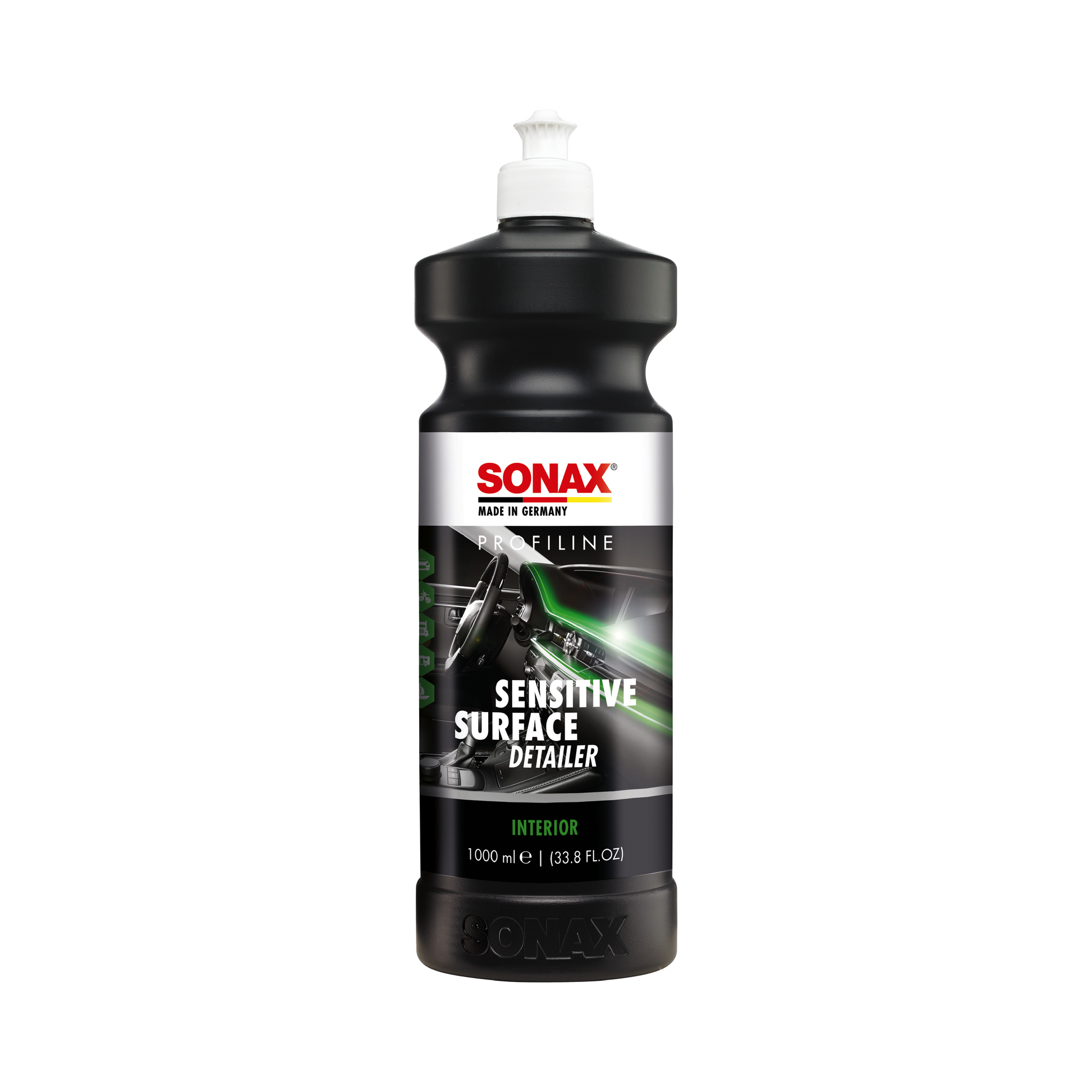 SONAX Sensetive Surface Detailer 1l Innenraumpflege PROSHINE Autopflegeprodukte