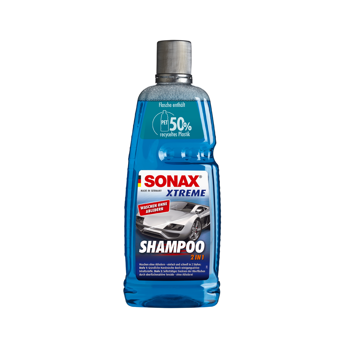 SONAX XTREME Shampoo 2 in 1 1l bei PROSHINE