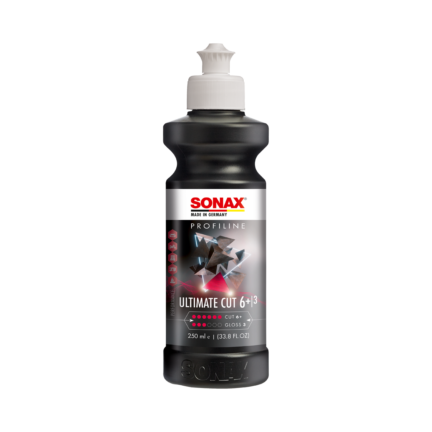 SONAX PROFILINE UltimateCut 250ml bei PROSHINE Autopflegeprodukte