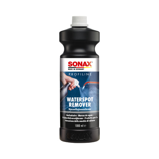 SONAX PROFILINE WaterspotRemover 1l Wasserfleckenentferner PROSHINE Autopflegeprodukte