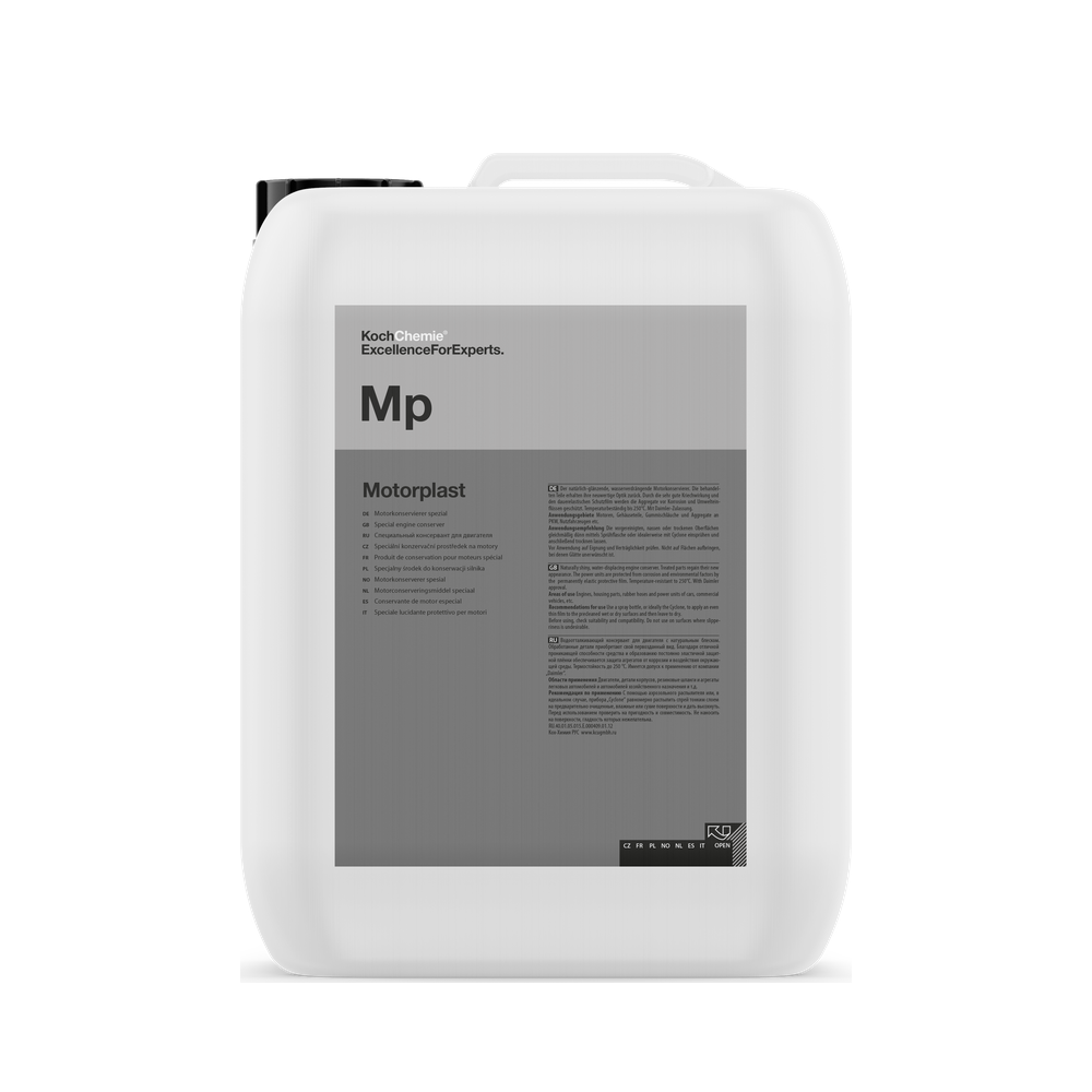 Koch Chemie Motorplast 5 l – Produktansicht