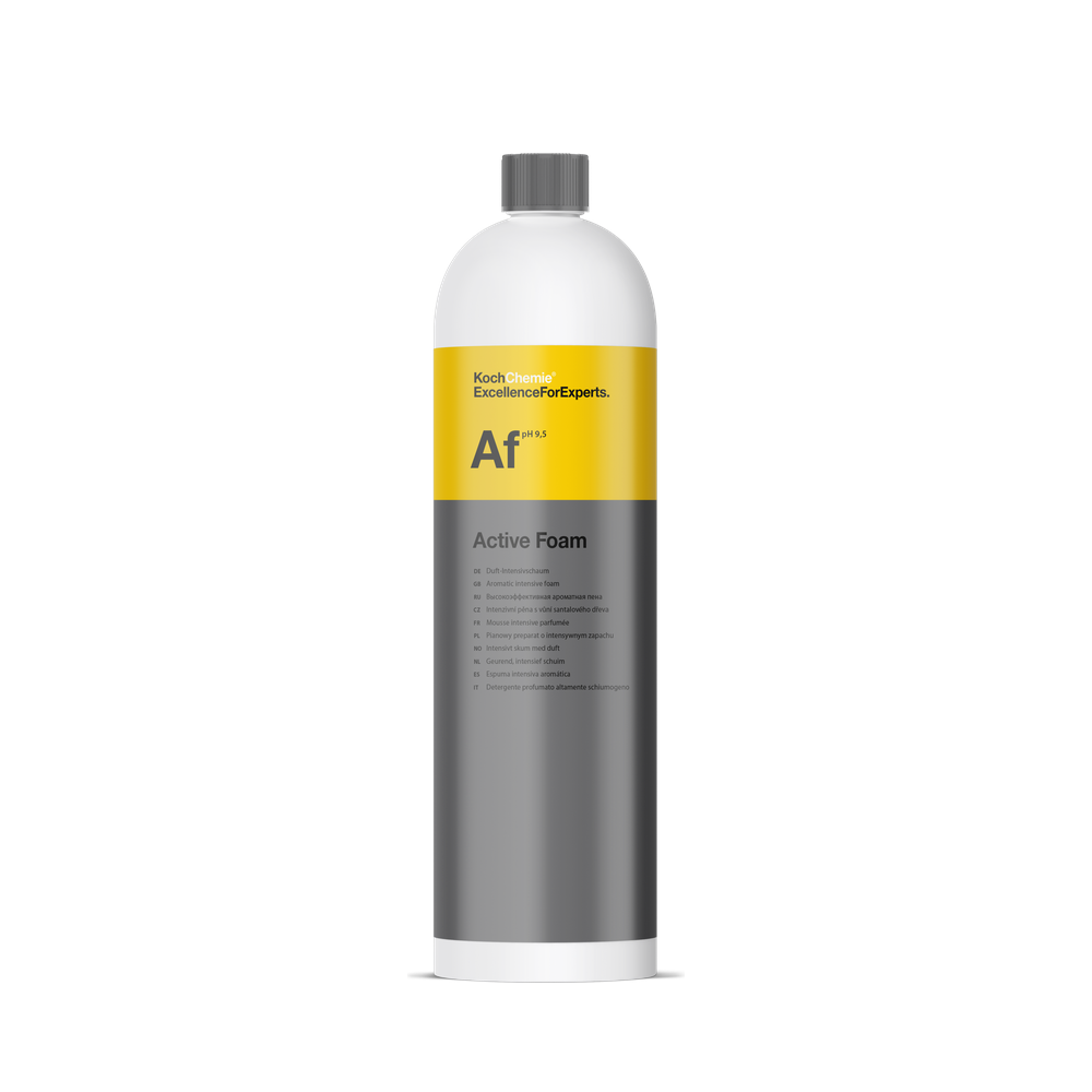 Koch Chemie Active Foam 1 l – Produktansicht