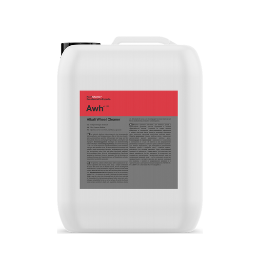 Koch Chemie Alkali Wheel Cleaner 5 l – Produktansicht