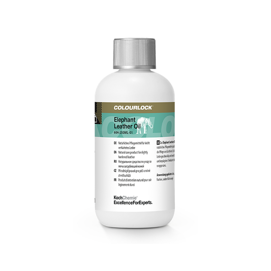 Koch Chemie COLOURLOCK Elephant Leather Oil 250 ml – Produktansicht