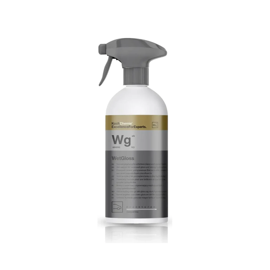 Koch Chemie WetGloss 500 ml – Produktansicht