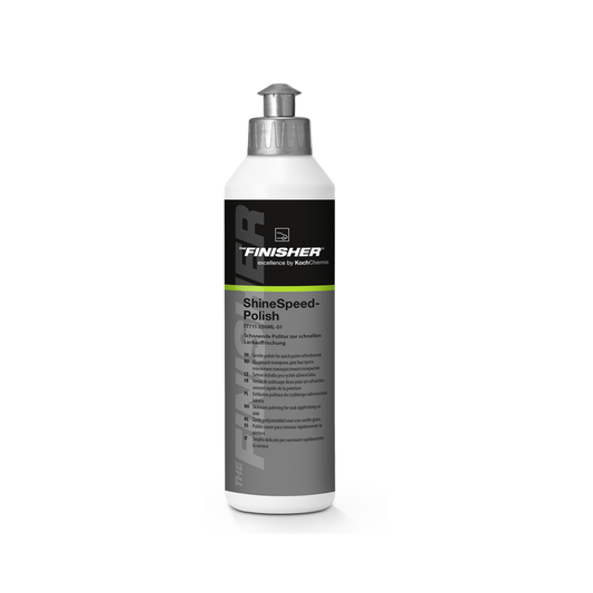 Koch Chemie THE FINISHER ShineSpeedPolish 250 ml – Produktansicht