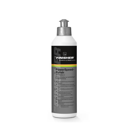 Koch Chemie THE FINISHER PowerSpeedPolish 250 ml – Produktansicht