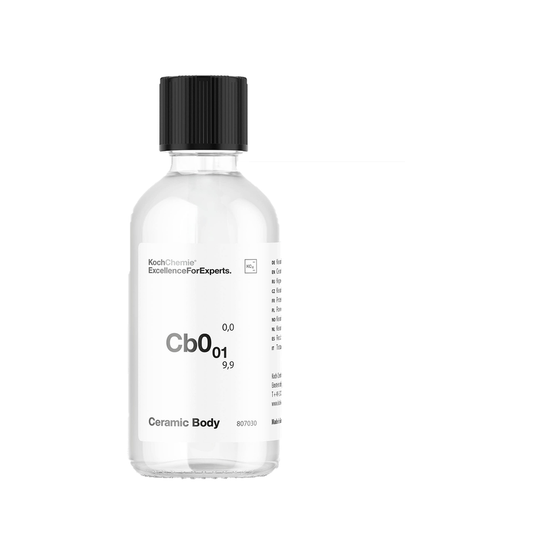 Koch Chemie Ceramic Body Cb0.01 30 ml – Produktansicht