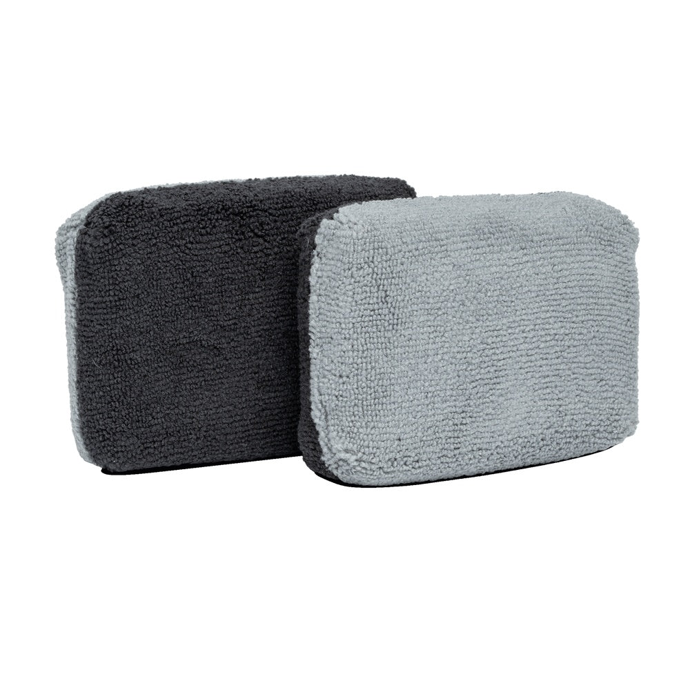 Koch Chemie Allround Microfiber Sponge – Mikrofaser-Applikator im 2er-Set