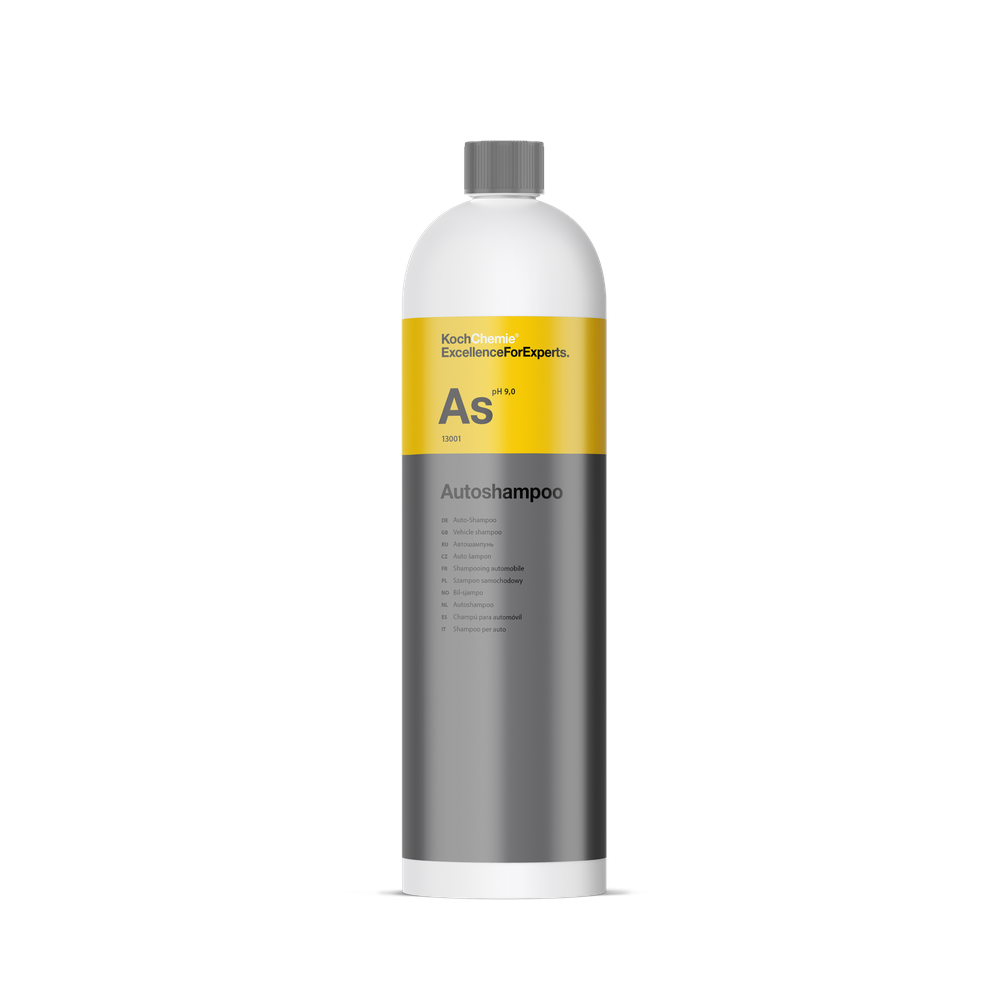 Koch Chemie As Autoshampoo 1 l – Produktansicht
