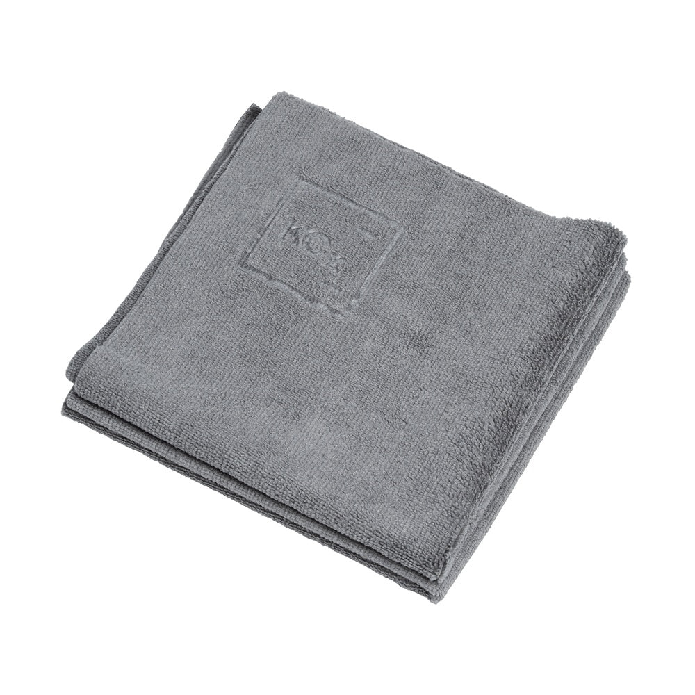 Koch Chemie Coating Towel grau, 40 × 40 cm, Einzelstück