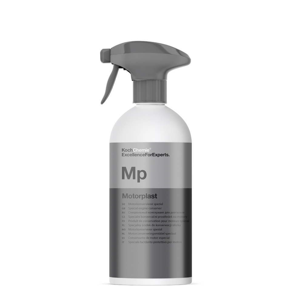 Koch Chemie Motorplast 500 ml – Produktansicht