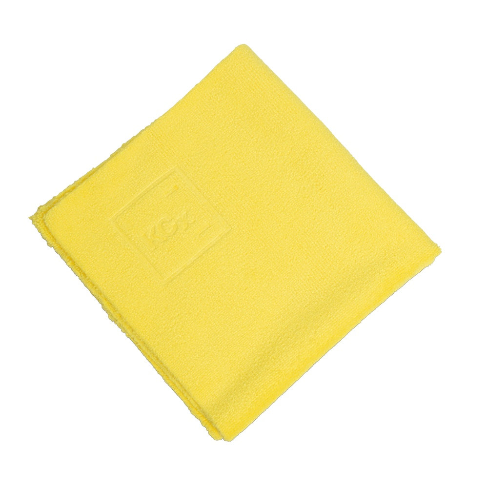 Koch Chemie Pro Allrounder Towel gelb, 40 × 40 cm, Einzelstück