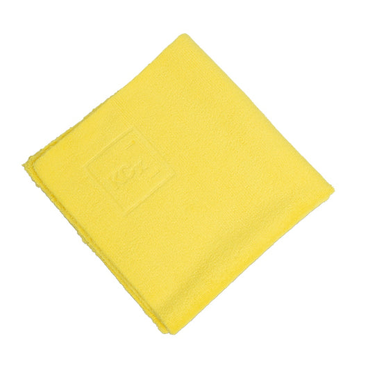 Koch Chemie Pro Allrounder Towel gelb, 40 × 40 cm, Einzelstück