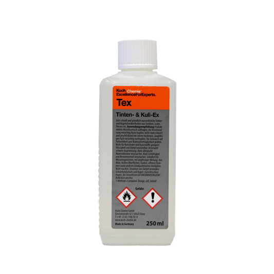 Koch Chemie Tex Tinten- & Kuli-Ex 250 ml – Produktansicht