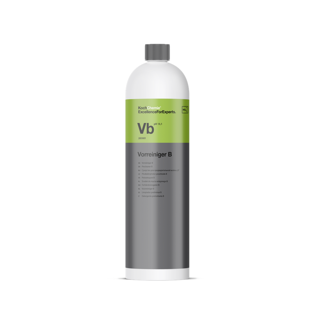Koch Chemie Vb Vorreiniger B 1 l – Produktansicht